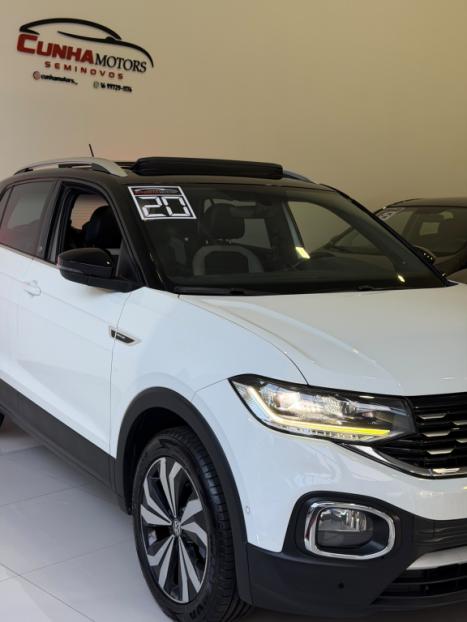 VOLKSWAGEN T-Cross 1.4 4P 250 TSI FLEX HIGHLINE AUTOMÁTICO, Foto 3