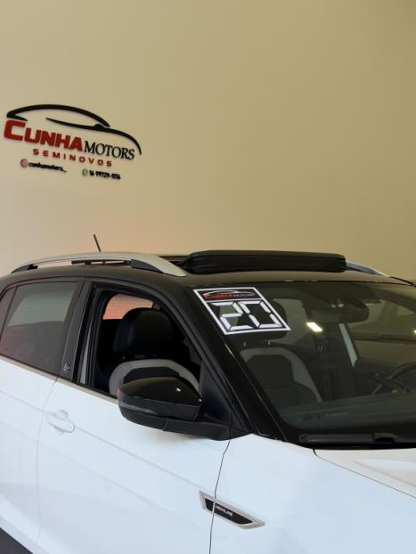 VOLKSWAGEN T-Cross 1.4 4P 250 TSI FLEX HIGHLINE AUTOMÁTICO, Foto 4