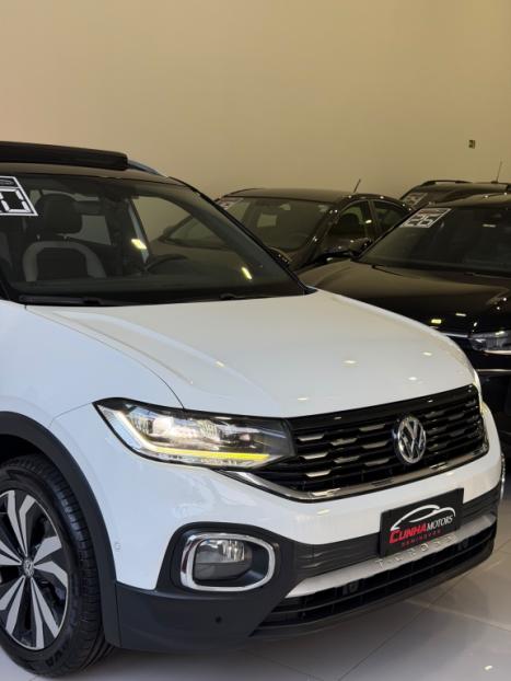 VOLKSWAGEN T-Cross 1.4 4P 250 TSI FLEX HIGHLINE AUTOMÁTICO, Foto 5