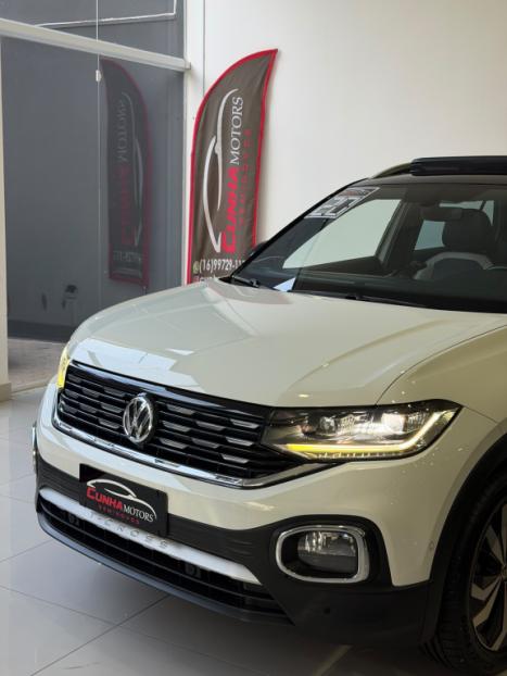 VOLKSWAGEN T-Cross 1.4 4P 250 TSI FLEX HIGHLINE AUTOMÁTICO, Foto 6