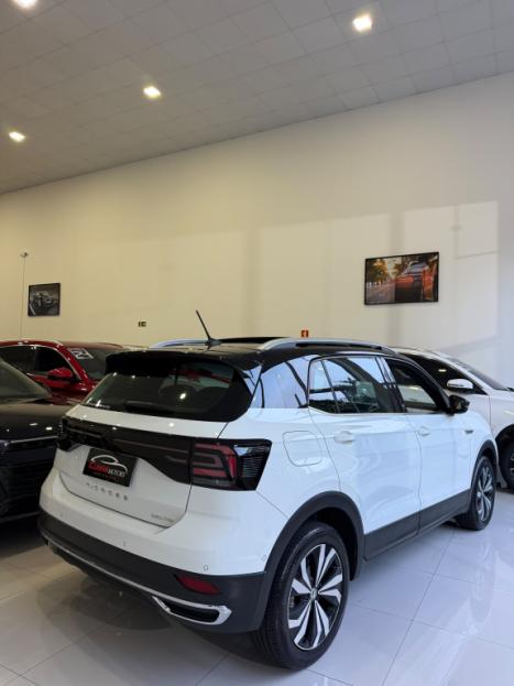 VOLKSWAGEN T-Cross 1.4 4P 250 TSI FLEX HIGHLINE AUTOMÁTICO, Foto 7