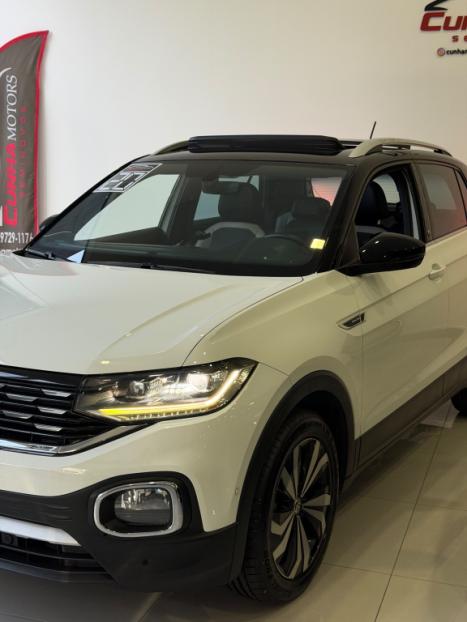 VOLKSWAGEN T-Cross 1.4 4P 250 TSI FLEX HIGHLINE AUTOMÁTICO, Foto 8