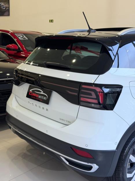 VOLKSWAGEN T-Cross 1.4 4P 250 TSI FLEX HIGHLINE AUTOMÁTICO, Foto 9