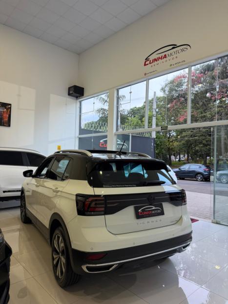 VOLKSWAGEN T-Cross 1.4 4P 250 TSI FLEX HIGHLINE AUTOMÁTICO, Foto 11