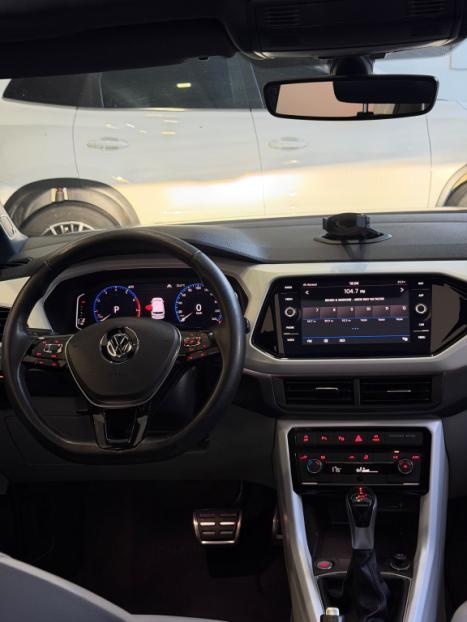 VOLKSWAGEN T-Cross 1.4 4P 250 TSI FLEX HIGHLINE AUTOMÁTICO, Foto 13