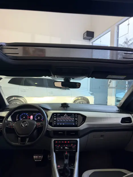 VOLKSWAGEN T-Cross 1.4 4P 250 TSI FLEX HIGHLINE AUTOMÁTICO, Foto 16