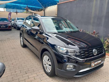 VOLKSWAGEN T-Cross 1.0 4P 200 TSI FLEX SENSE AUTOMÁTICO, Foto 2