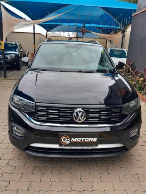 VOLKSWAGEN T-Cross 1.0 4P 200 TSI FLEX SENSE AUTOMÁTICO, Foto 3