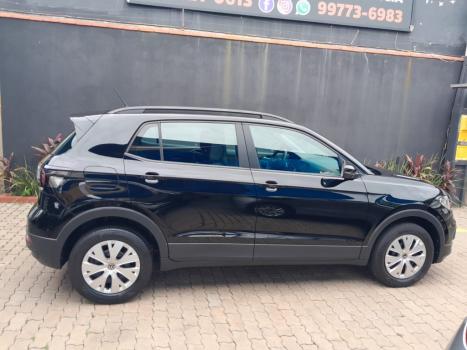 VOLKSWAGEN T-Cross 1.0 4P 200 TSI FLEX SENSE AUTOMÁTICO, Foto 4