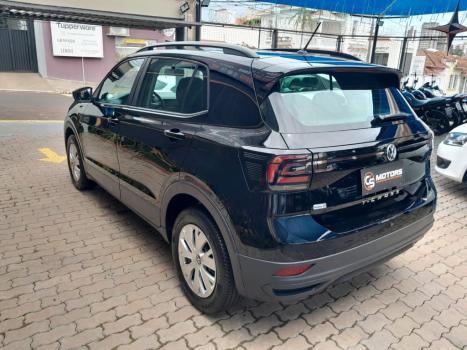 VOLKSWAGEN T-Cross 1.0 4P 200 TSI FLEX SENSE AUTOMÁTICO, Foto 5