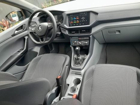 VOLKSWAGEN T-Cross 1.0 4P 200 TSI FLEX SENSE AUTOMÁTICO, Foto 8