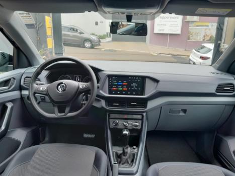 VOLKSWAGEN T-Cross 1.0 4P 200 TSI FLEX SENSE AUTOMÁTICO, Foto 9