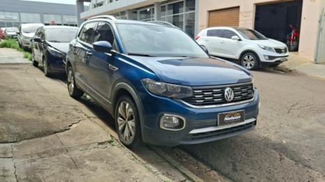 VOLKSWAGEN T-Cross 1.4 4P 250 TSI FLEX HIGHLINE AUTOMÁTICO, Foto 2