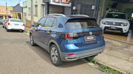 VOLKSWAGEN T-Cross 1.4 4P 250 TSI FLEX HIGHLINE AUTOMÁTICO, Foto 3