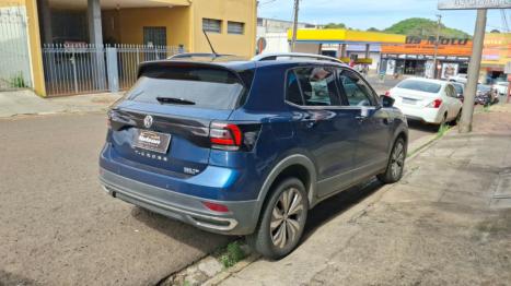 VOLKSWAGEN T-Cross 1.4 4P 250 TSI FLEX HIGHLINE AUTOMÁTICO, Foto 4