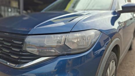VOLKSWAGEN T-Cross 1.4 4P 250 TSI FLEX HIGHLINE AUTOMÁTICO, Foto 7