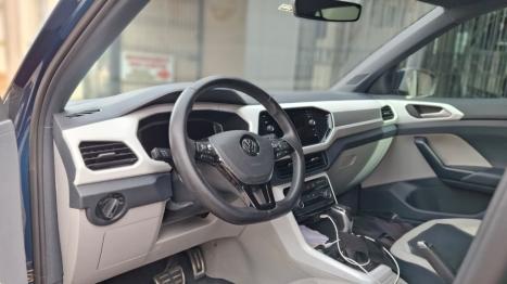 VOLKSWAGEN T-Cross 1.4 4P 250 TSI FLEX HIGHLINE AUTOMÁTICO, Foto 8