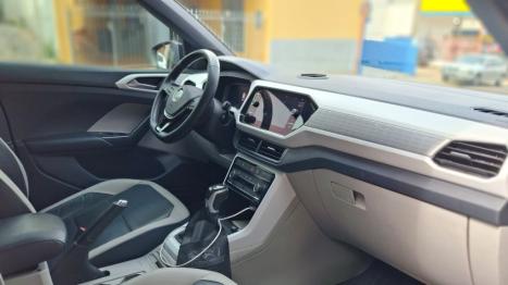 VOLKSWAGEN T-Cross 1.4 4P 250 TSI FLEX HIGHLINE AUTOMÁTICO, Foto 9