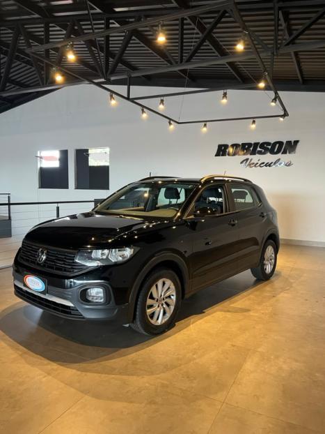VOLKSWAGEN T-Cross 1.0 4P 200 TSI FLEX, Foto 1