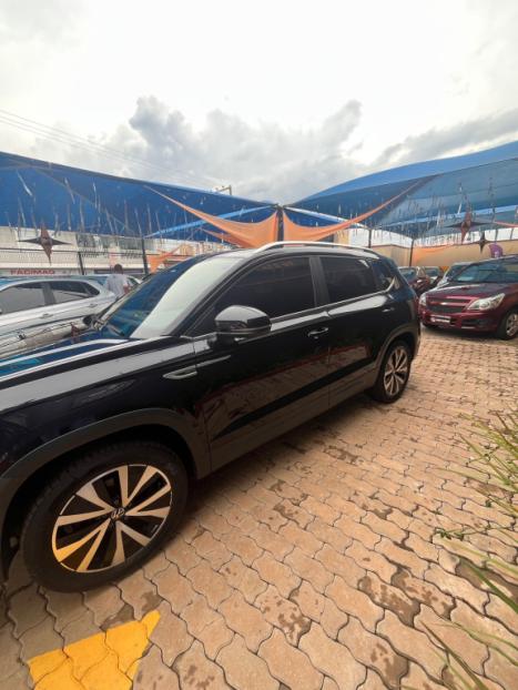 VOLKSWAGEN Taos 1.4 16V 4P FLEX 250 TSI HIGHLINE AUTOM�TICO, Foto 3