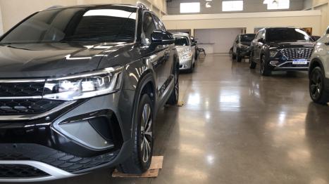 VOLKSWAGEN Taos 1.4 16V 4P FLEX 250 TSI HIGHLINE AUTOM�TICO, Foto 5