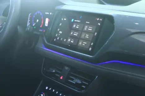 VOLKSWAGEN Taos 1.4 16V 4P FLEX 250 TSI HIGHLINE AUTOM�TICO, Foto 12