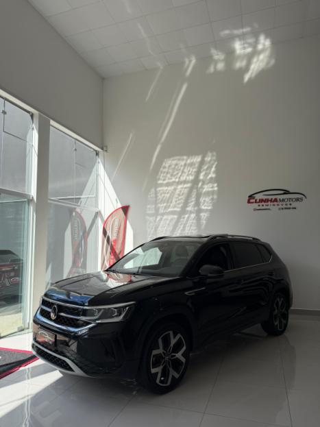 VOLKSWAGEN Taos 1.4 16V 4P FLEX 250 TSI HIGHLINE AUTOM�TICO, Foto 2