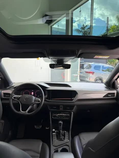 VOLKSWAGEN Taos 1.4 16V 4P FLEX 250 TSI HIGHLINE AUTOM�TICO, Foto 6