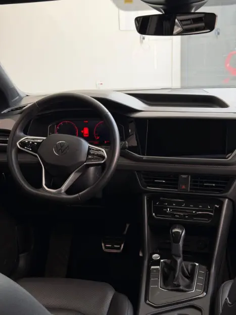 VOLKSWAGEN Taos 1.4 16V 4P FLEX 250 TSI HIGHLINE AUTOM�TICO, Foto 7