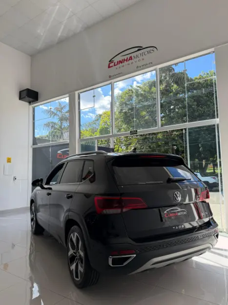VOLKSWAGEN Taos 1.4 16V 4P FLEX 250 TSI HIGHLINE AUTOM�TICO, Foto 8