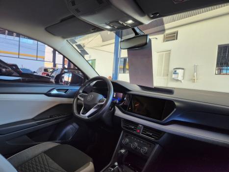 VOLKSWAGEN Taos 1.4 16V 4P FLEX 250 TSI COMFORTLINE AUTOM�TICO, Foto 8