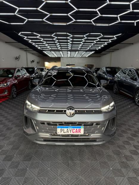 VOLKSWAGEN Tera 1.0 12V 4P 170 TSI COMFORT AUTOMÁTICO, Foto 2