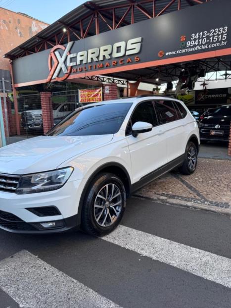 VOLKSWAGEN Tiguan 1.4 250 TSI TOTAL FLEX ALLSPACE TURBO AUTOMTICO TIPTRONIC, Foto 5