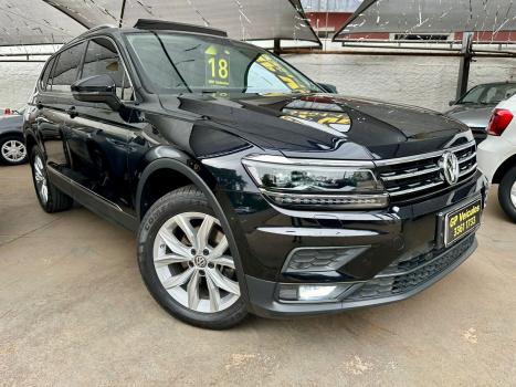 VOLKSWAGEN Tiguan 1.4 250 TSI TOTAL FLEX ALLSPACE COMFORTLINE TURBO AUTOM�TICO TIPTRONIC, Foto 3