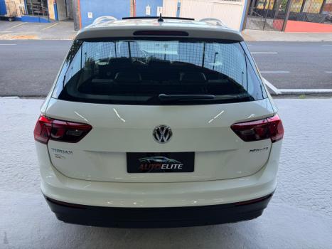 VOLKSWAGEN Tiguan 1.4 250 TSI TOTAL FLEX ALLSPACE COMFORTLINE TURBO AUTOM�TICO TIPTRONIC, Foto 5