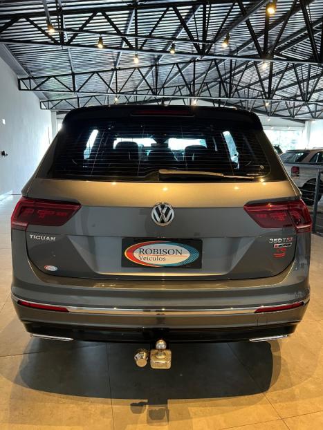 VOLKSWAGEN Tiguan 2.0 16V 4P TSI 350 TURBO R-LINE 4MOTION DSG AUTOM�TICO, Foto 5