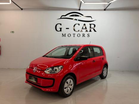 VOLKSWAGEN UP 1.0 12V 4P TAKE FLEX, Foto 3