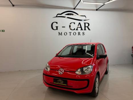 VOLKSWAGEN UP 1.0 12V 4P TAKE FLEX, Foto 5