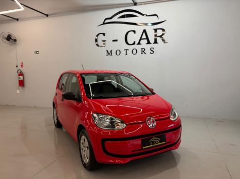 VOLKSWAGEN UP 1.0 12V 4P TAKE FLEX, Foto 6