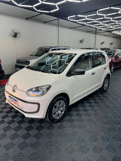VOLKSWAGEN UP 1.0 12V 4P TAKE FLEX, Foto 1 VOLKSWAGEN UP 1.0 12V 4P TAKE FLEX, Foto 1