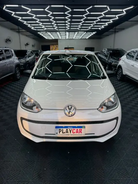 VOLKSWAGEN UP 1.0 12V 4P TAKE FLEX, Foto 2 VOLKSWAGEN UP 1.0 12V 4P TAKE FLEX, Foto 2
