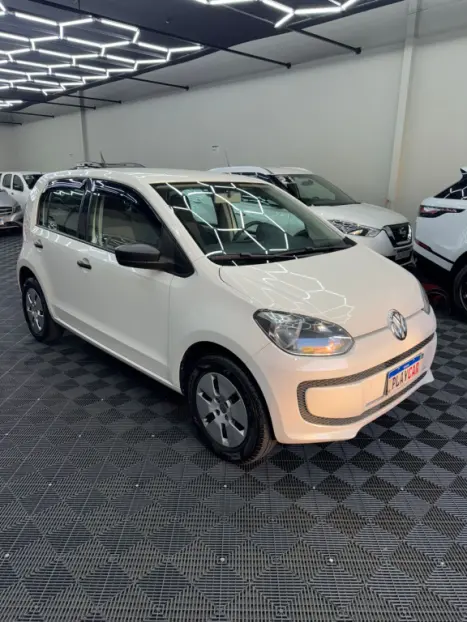 VOLKSWAGEN UP 1.0 12V 4P TAKE FLEX, Foto 3 VOLKSWAGEN UP 1.0 12V 4P TAKE FLEX, Foto 3