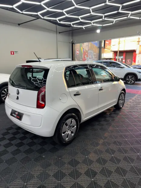 VOLKSWAGEN UP 1.0 12V 4P TAKE FLEX, Foto 4 VOLKSWAGEN UP 1.0 12V 4P TAKE FLEX, Foto 4