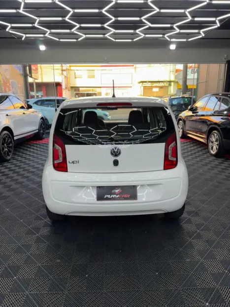VOLKSWAGEN UP 1.0 12V 4P TAKE FLEX, Foto 5 VOLKSWAGEN UP 1.0 12V 4P TAKE FLEX, Foto 5