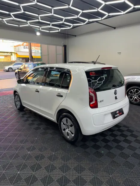 VOLKSWAGEN UP 1.0 12V 4P TAKE FLEX, Foto 6 VOLKSWAGEN UP 1.0 12V 4P TAKE FLEX, Foto 6