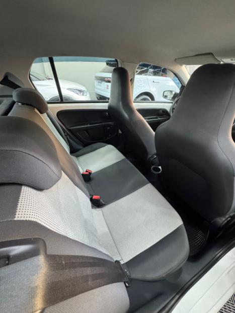 VOLKSWAGEN UP 1.0 12V 4P TAKE FLEX, Foto 7 VOLKSWAGEN UP 1.0 12V 4P TAKE FLEX, Foto 7