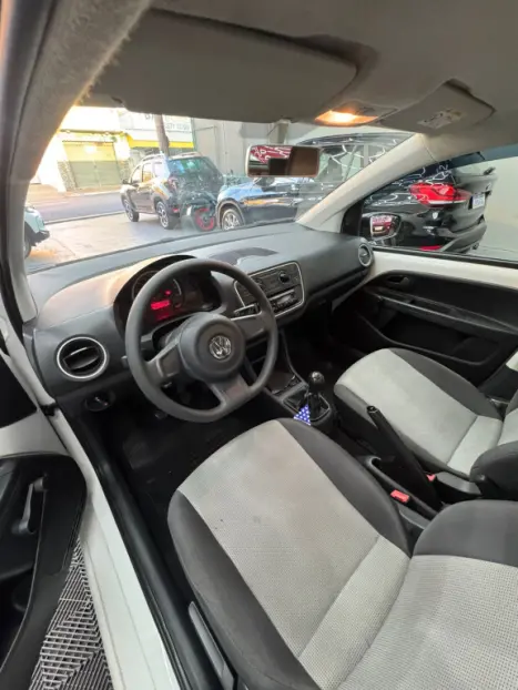 VOLKSWAGEN UP 1.0 12V 4P TAKE FLEX, Foto 9 VOLKSWAGEN UP 1.0 12V 4P TAKE FLEX, Foto 9