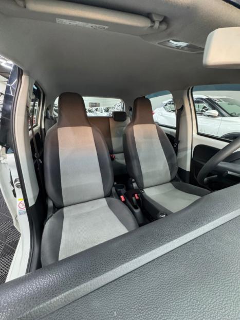 VOLKSWAGEN UP 1.0 12V 4P TAKE FLEX, Foto 10 VOLKSWAGEN UP 1.0 12V 4P TAKE FLEX, Foto 10