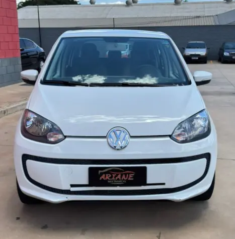 VOLKSWAGEN UP 1.0 12V 4P FLEX MOVE UP, Foto 1