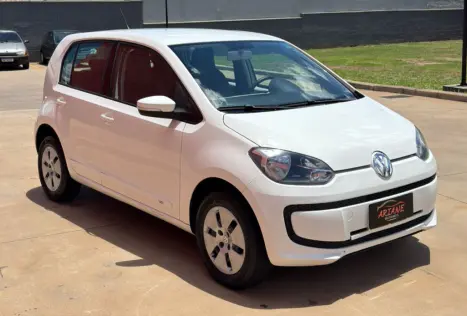 VOLKSWAGEN UP 1.0 12V 4P FLEX MOVE UP, Foto 2